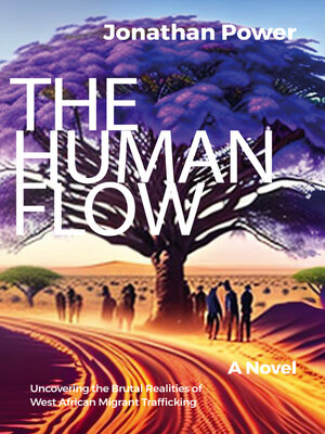 cover image of The Human Flow. an Adventure Story